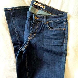 J Brand slim fit cigarette leg jeans size 31